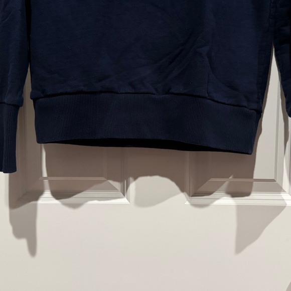✨ FIGS Leon™ Crewneck Sweatshirt – Navy – Size XS ✨ - Picture 3 of 6